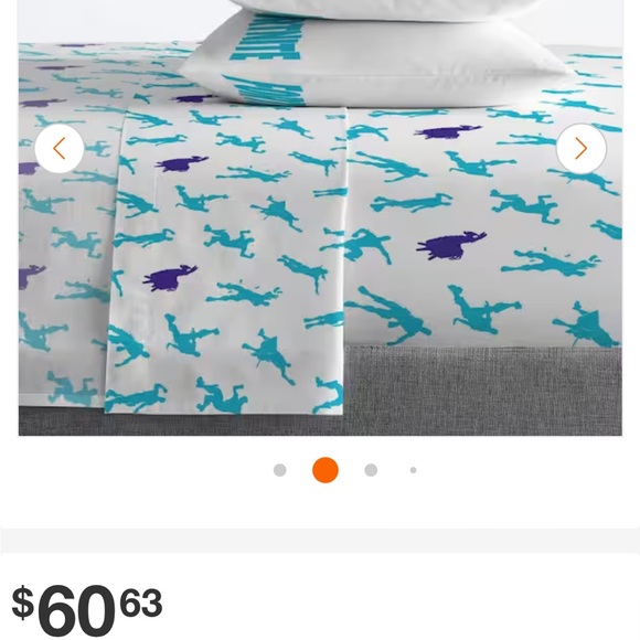 Fortnite sheet set - Picture 10 of 15